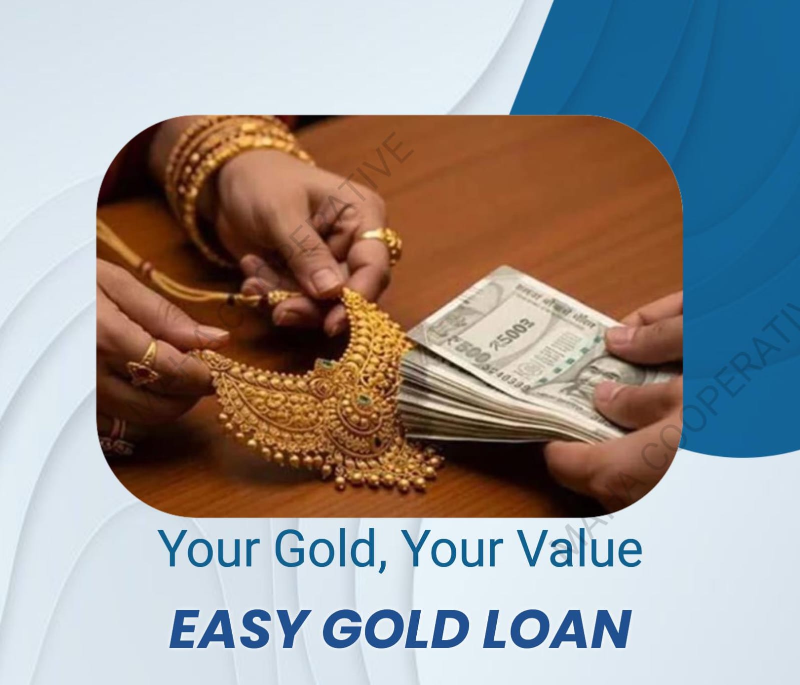 Gold loan